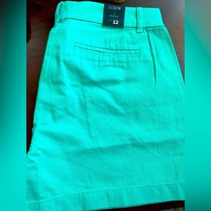 NWT 5” Inseam J.Crew Shorts
